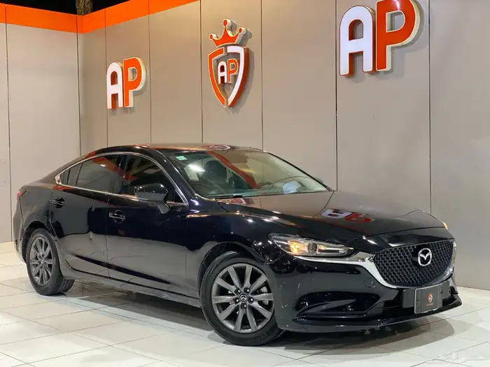 مازدا 6 2021 بحاله ممتازه جدا 0