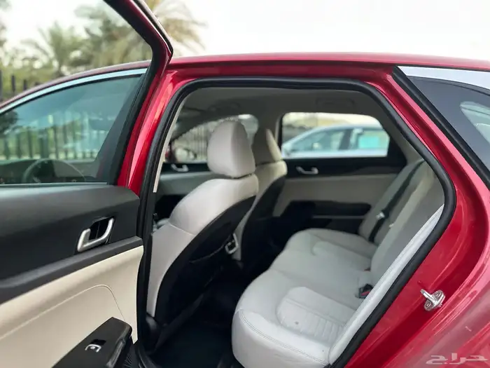 كيا 5 موديل 2021 سعودي تماتيك 23