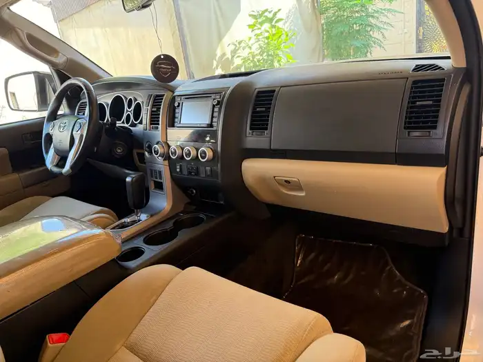 سيكويا المديل 2016 فتحة و دبل و ثلاجة عبداللطيف جميل 65