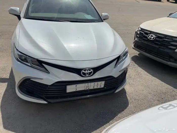 كامري 2024 فل بنزين ماشيه 33الف شرط 3