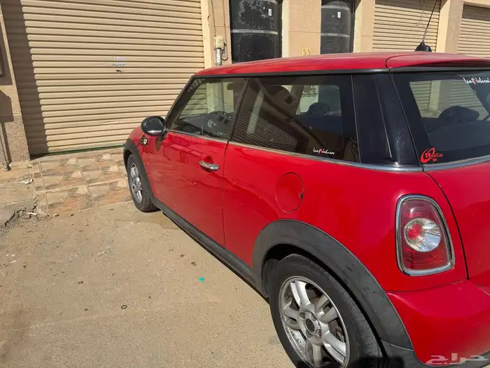 ميني كوبر بي ام دبليو 2014 6