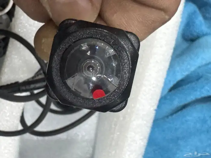 نظام كاميرات بانورامية 4كاميرات محيطئ ثلاثى الأبعاد 9