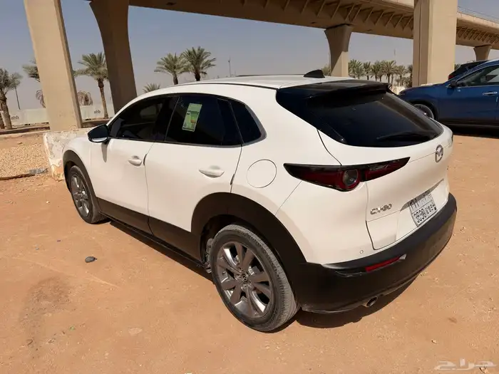 مازدا cx30 موديل 2022 core للبيع فقط 59800 للبنك 1
