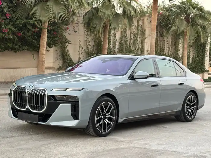 بي ام 735  Kit M 5