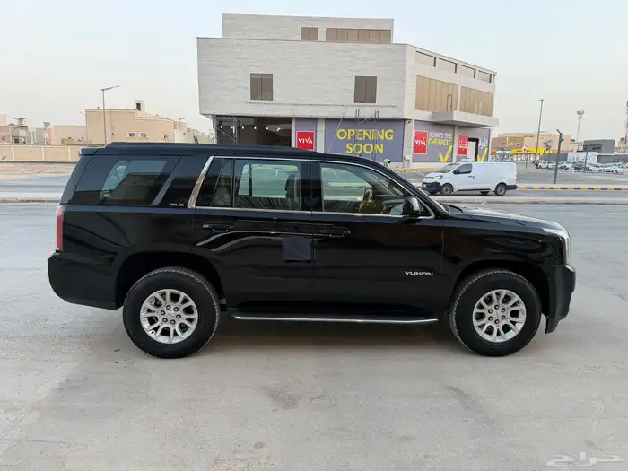 يوكن SLE موديل 2018 صيانات وكالة. 26