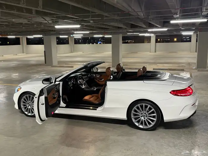 مرسيدس C300 2018 Kit AMG ( كشف ) 74