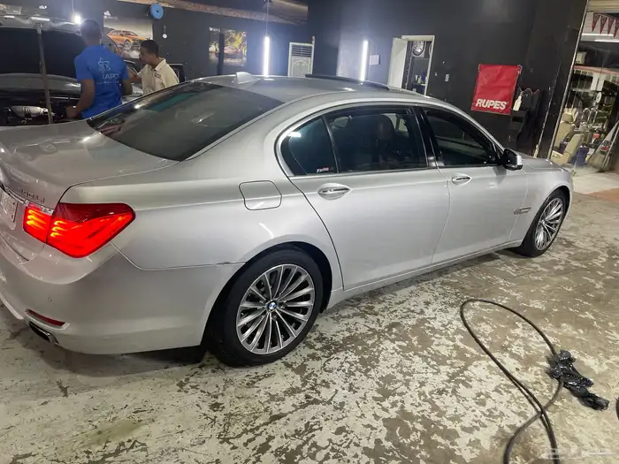 بي ام دبليو فل 2010 11