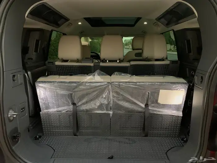 ديفندر 2020 فرست ادشن عداد قليل 43