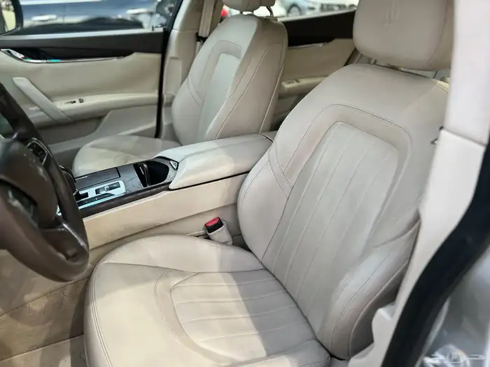 مازيراتي كواتربورتي موديل 2015 12