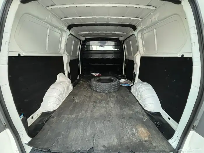 هونداي H1 اتش ون 2021 بضاعه بنزين سعودي 15