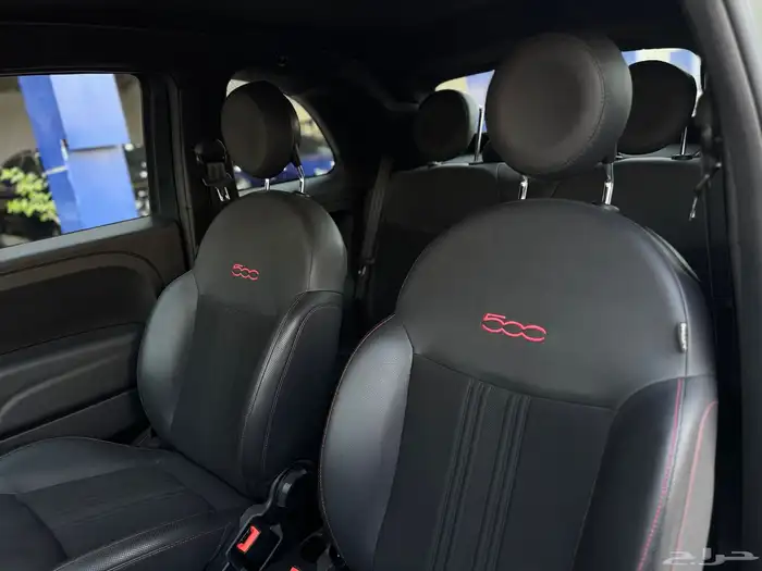 فيات C500 SPORT 2022 طلبية خاصة 5