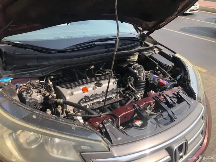 هوندا crv2014 17
