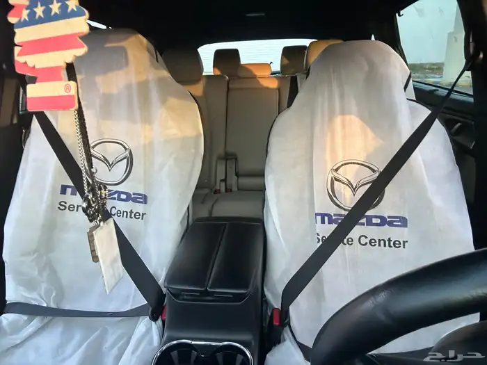 مازدا cx9 2019 9