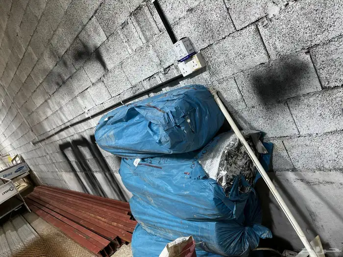 للبيع حديد و زنك ودوامر و عازل و إنجيله صناعيه 3