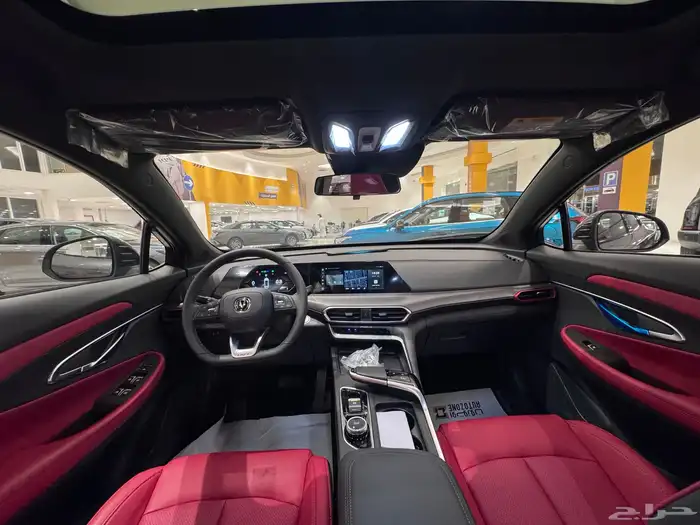 شانجان يوني تي أليت موديل 2026 4