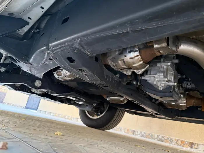 سيكويا المديل 2016 فتحة و دبل و ثلاجة عبداللطيف جميل 88