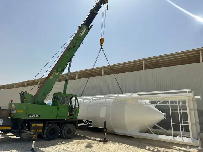 كرين للايجار اليومي النظيم غصون الجنادريه 2