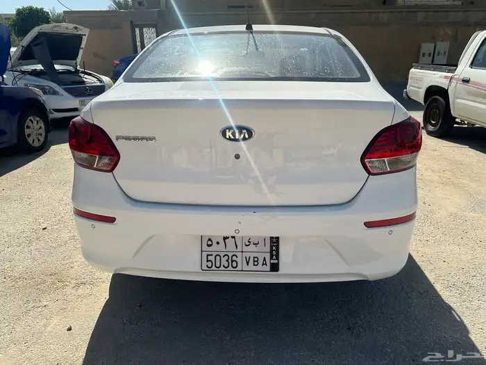 كيا بيجاس ممشى 63 مديل 2020 نص فل 13