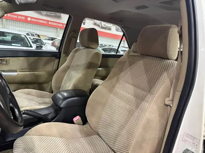 تويوتا فورتشنر 2014 6