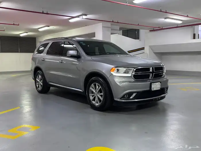 دودج درانقو 2015 فل كامل ليمتد V8 1