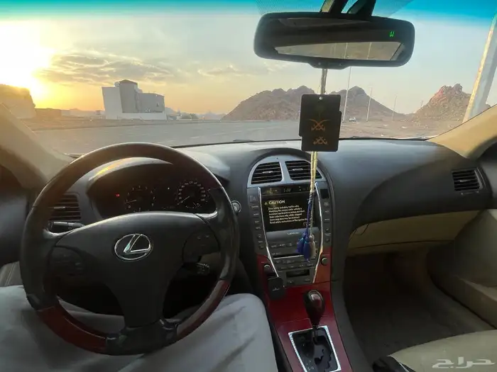 للبيع لكزس 2008 فل كامل 7