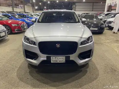 جاكوار F Pace R Sport ستة سلندر سوبر تشارج index