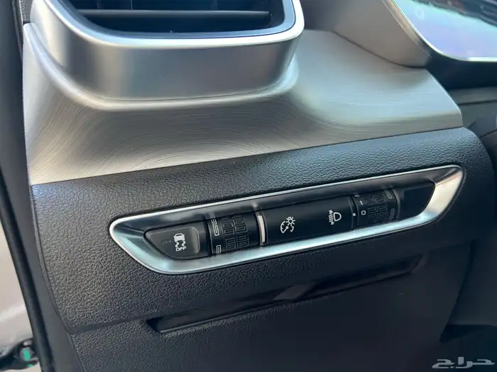 جيلي كولراي 2022 فل كامل GF بلس شبه الجديد 25