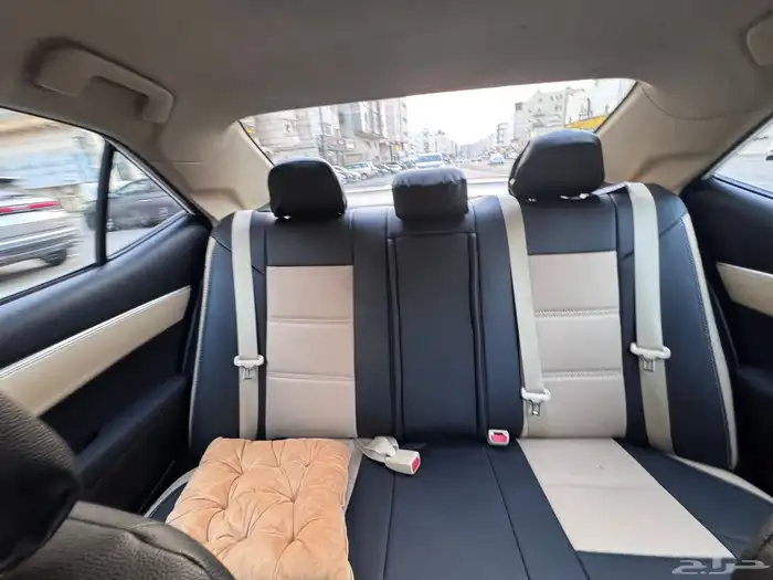 كرولا لولوي 2019 نص فل بودي بلد 16