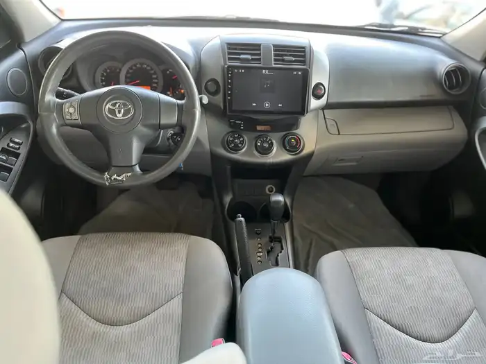 تويوتا راف فور2012 23