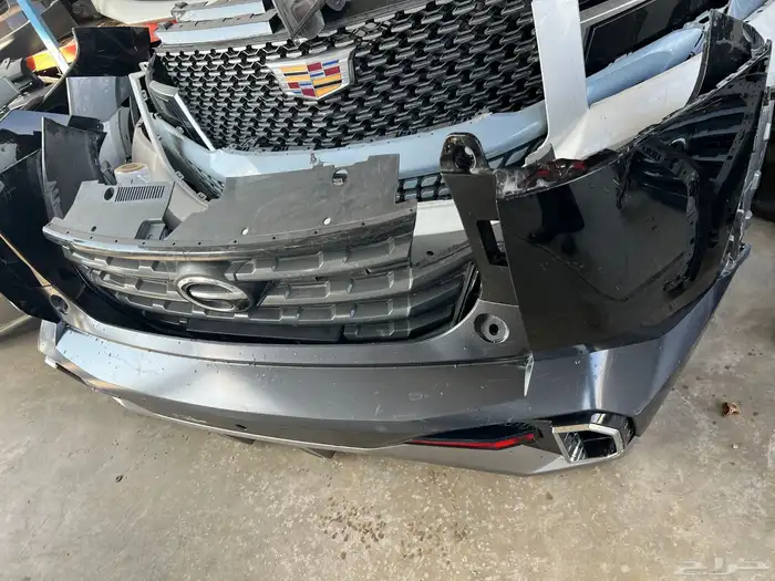 صدام خلفي كامل جاك امكو 5