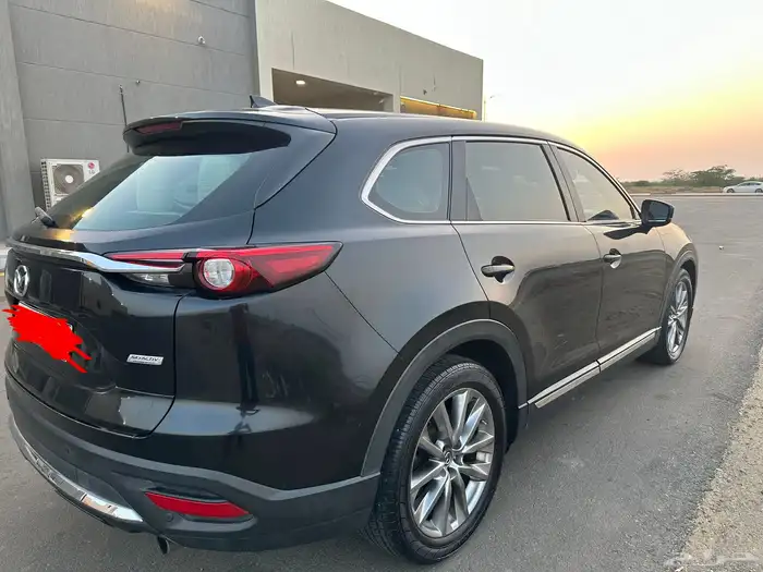 مازدا cx9 2019 34