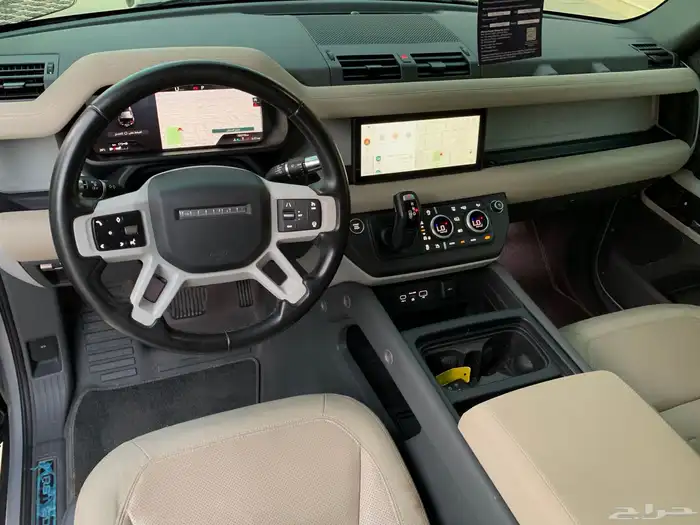 ديفندر 2020 فرست ادشن عداد قليل 25