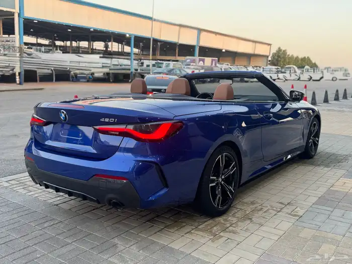 بي ام دبليو 420i 2023 كشف على الضمان 2