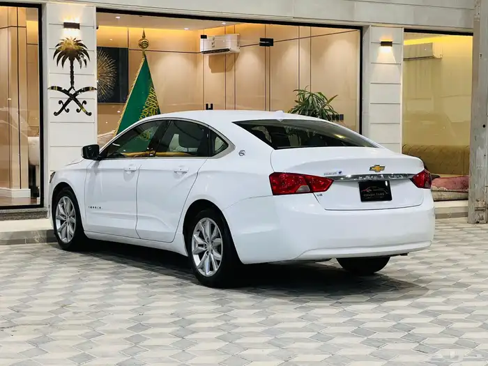 امبالا LS نظيف جدا سعودي 3