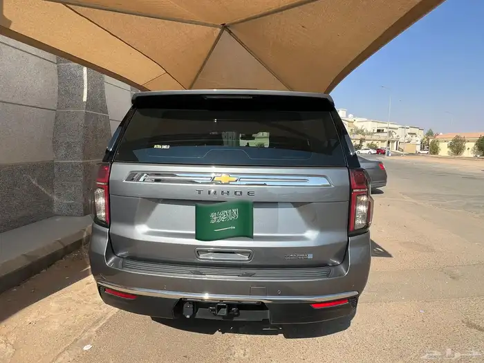 تاهو دبل 2021نظيف جدا وكالة 2