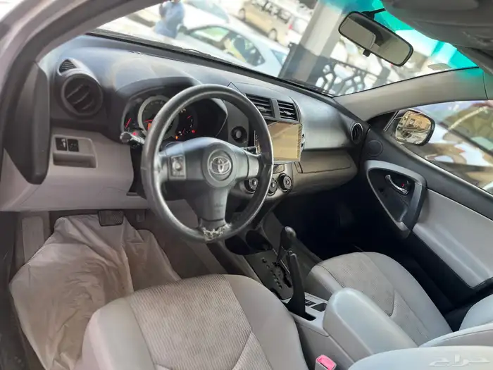 تويوتا راف فور2012 27