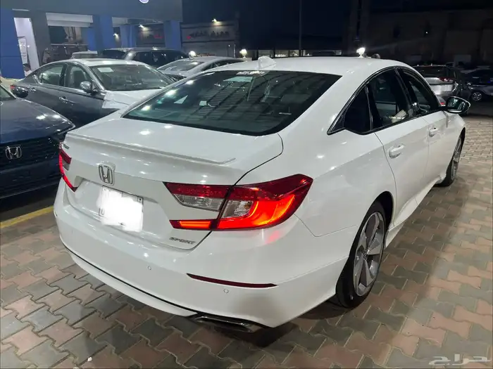هوندا أكورد 2019 فل كامل 6