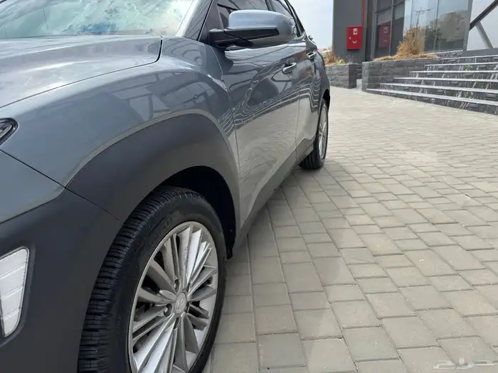 كونا 2020 بحالة الوكالة سعودي مكينة 2000 3