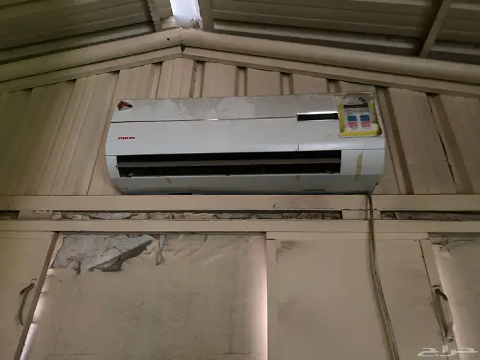 مكيفات. ثلاجة. و اغراض كثيرة 12