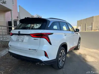 شانجان CS75 2022 بلس فل كامل رادار نقطة عمياء شبه الجديد index