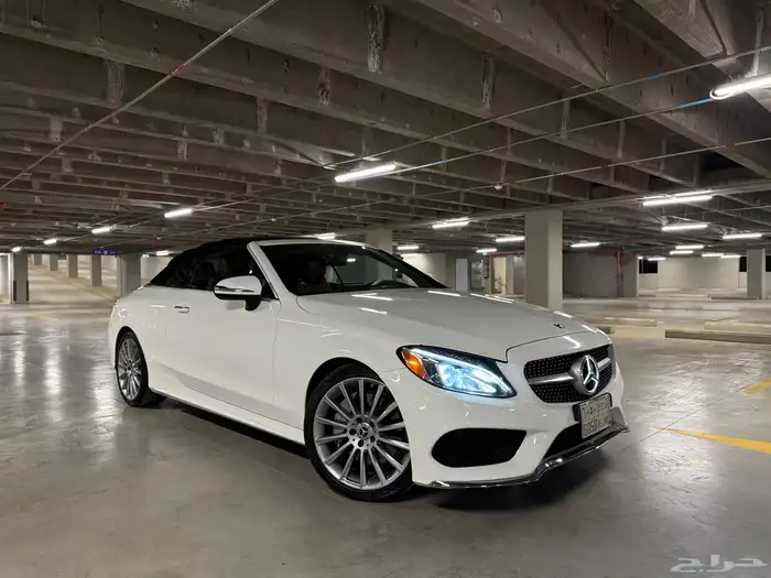 مرسيدس C300 2018 Kit AMG ( كشف ) 41
