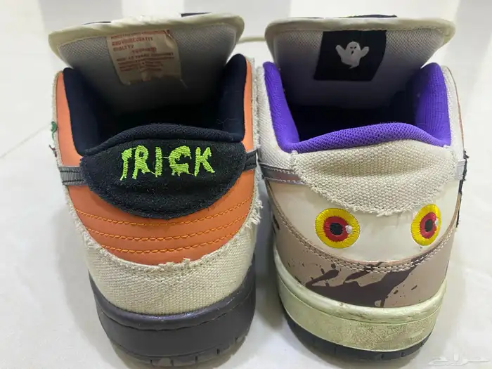 جزمة نايك استخدام بسيط مقاس 42-43 اصلي 2