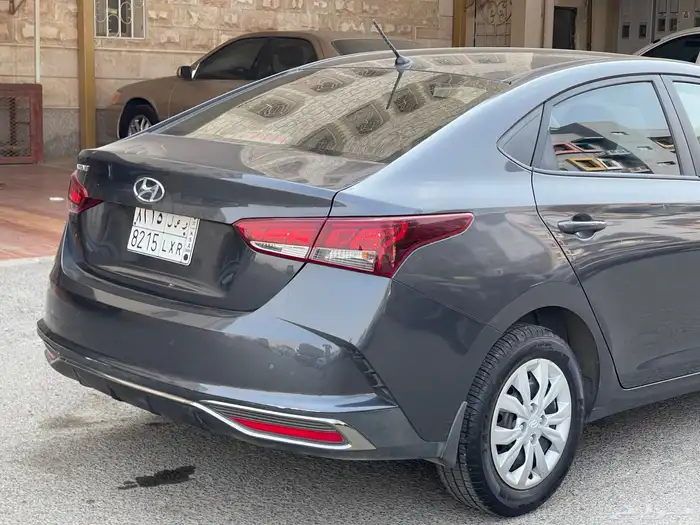 اكسنت 2023 نضيف جدا 10