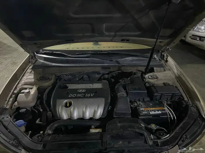 2006 Hyundai Sonata 4cyl  5 speed Manuel 17