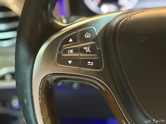 مرسيدي S500 2015 (( بحالة ممتازة )) 10