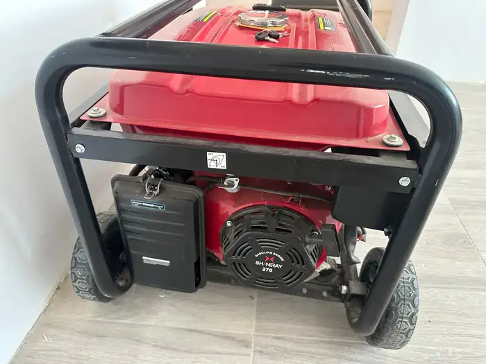 ماطور مولد كهربائي للبيع جديد لم يستخدم 1