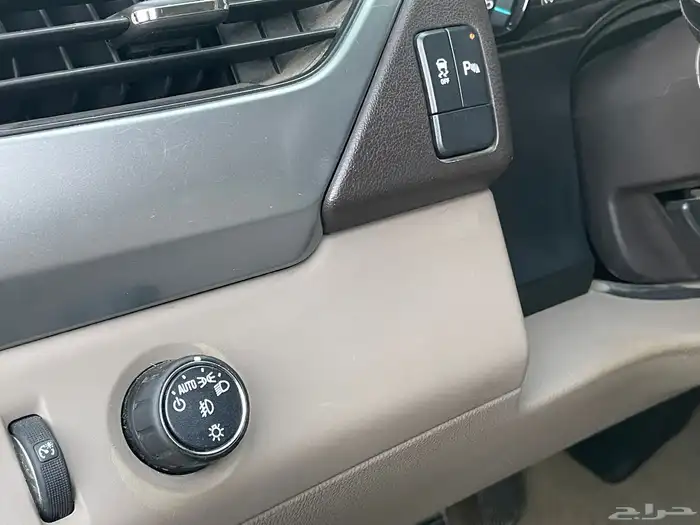 تاهو سوبربان 2015 سعودي بدون دبل نظيف 24