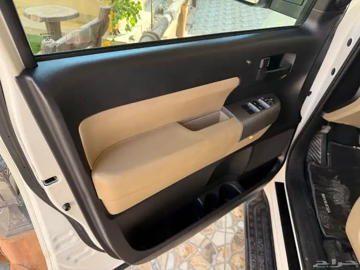 سيكويا المديل 2016 فتحة و دبل و ثلاجة عبداللطيف جميل 45