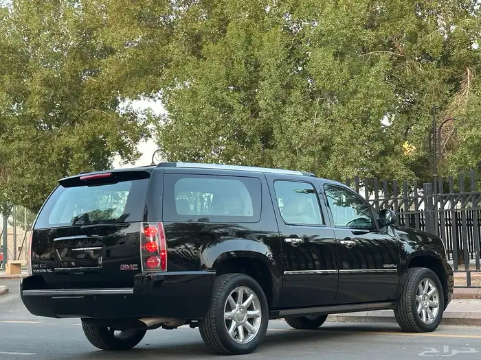 جمس دينالي موديل 2011 سعودي فل كامل 10