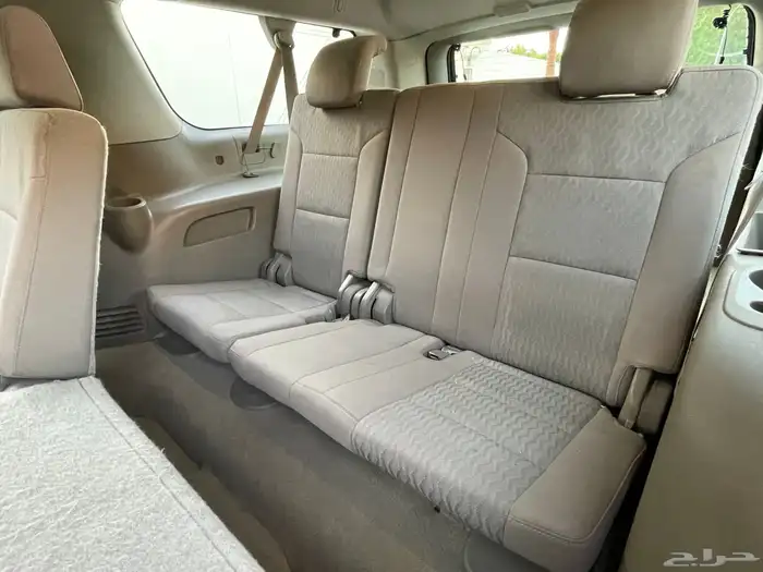 تاهو سوبربان 2015 سعودي بدون دبل نظيف 15